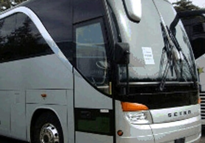 bus rentals service